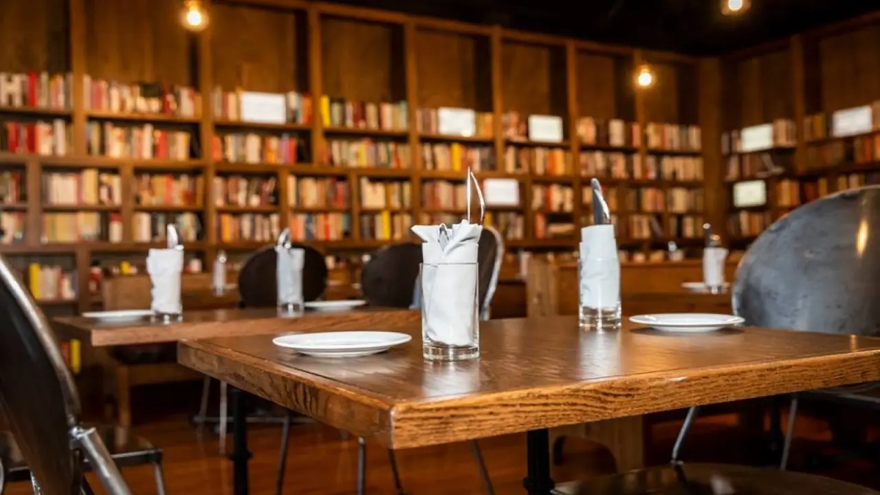 Bibliophile - Bibliophile - Permanently Closed, Chicago, IL