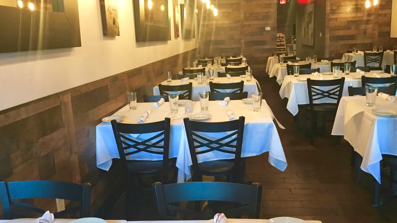 Italian Grill by Crispina, Atlanta, GA