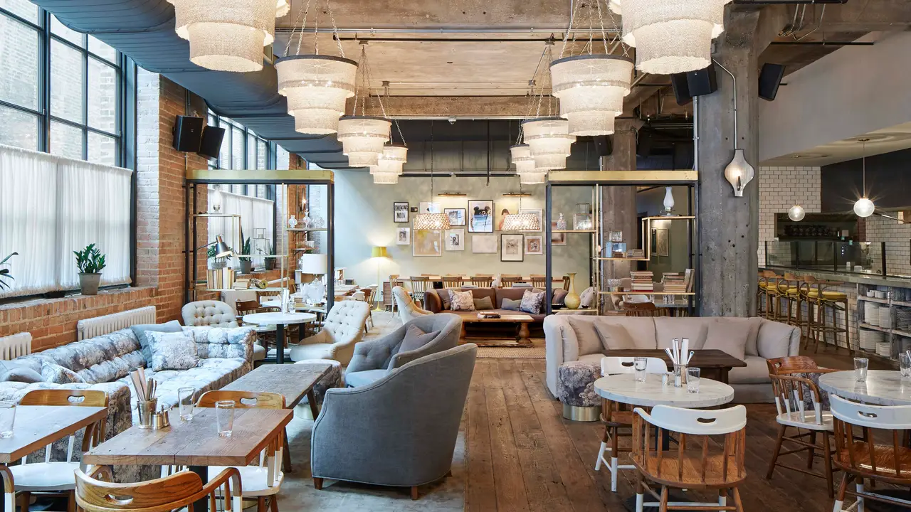 Soho House Mumbai Pop-Up, Chicago, IL