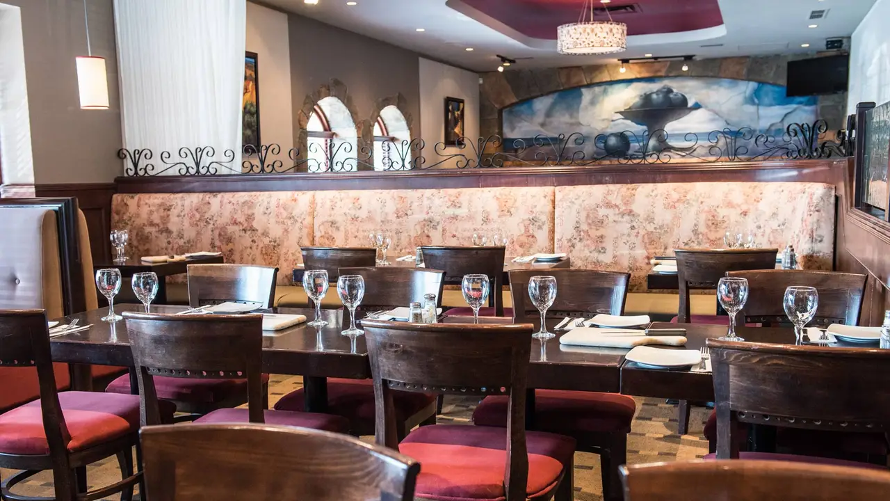 Ristorante Lugano's - Laval QC Laval