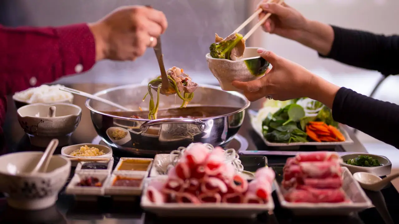 Grand Hot Pot, Chicago, IL