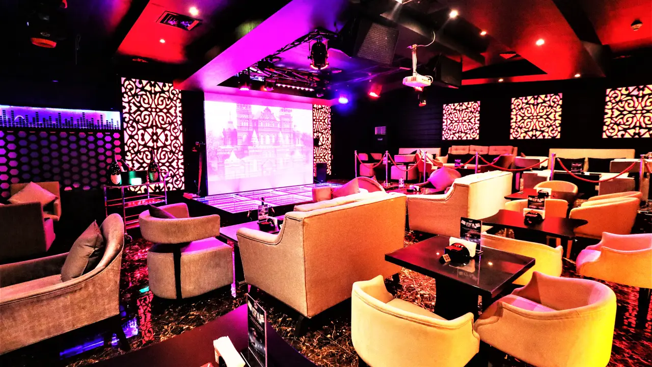 Club Acacia Restaurant, Ras Al Khaimah, Dubai