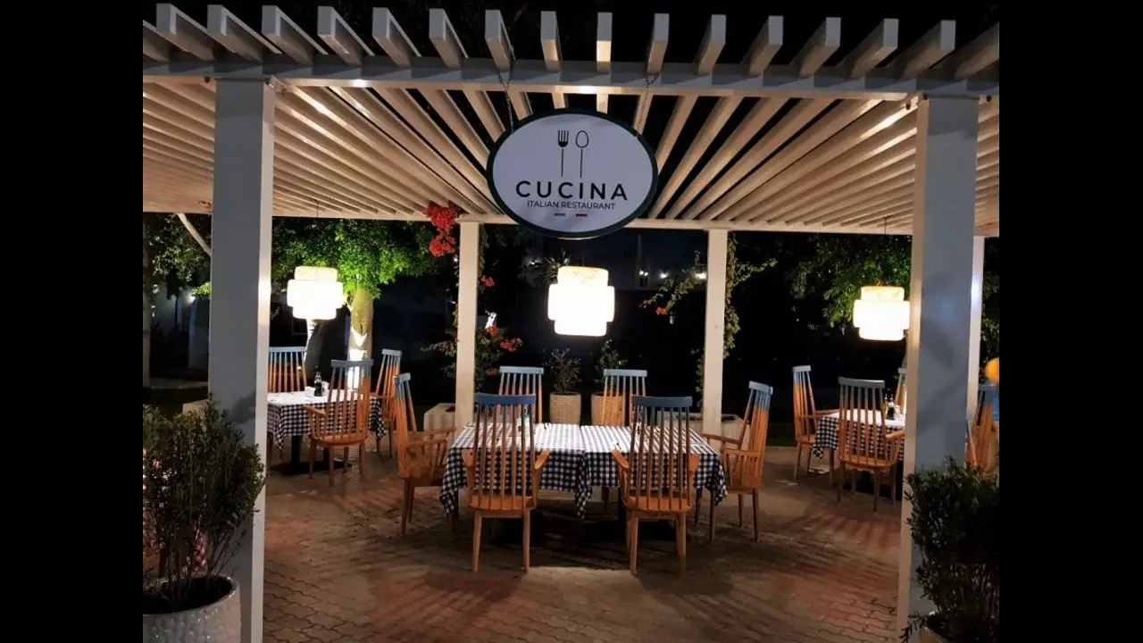 Cucina Restaurant, Dubai, Dubai