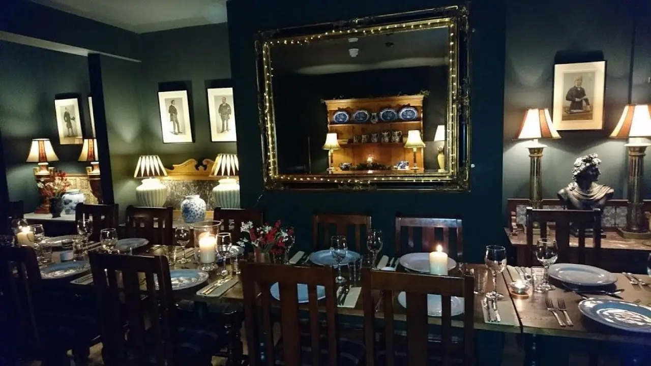St. James Tavern, Winchester, Hampshire