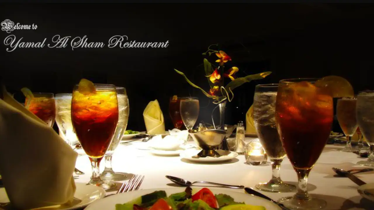 Yamal Alsham Chelsea, London, 