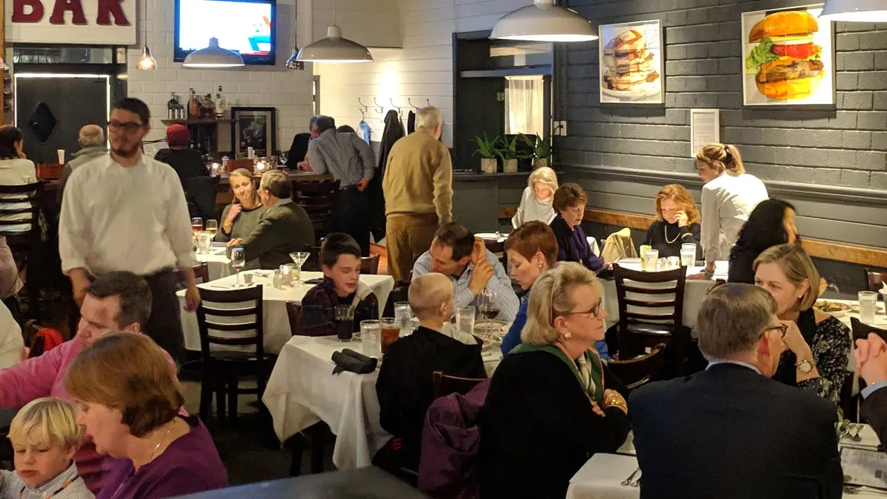 Southern Bistro at Chastain Park, Atlanta, GA