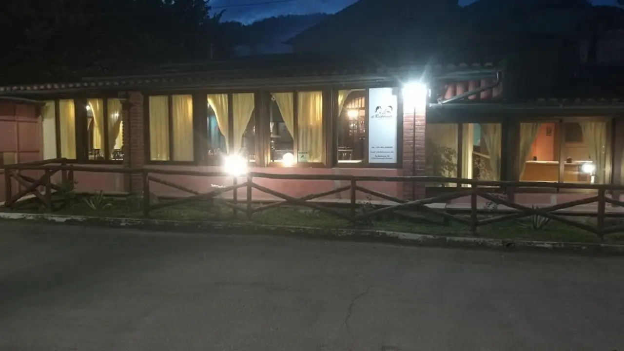 Il Ristorante, Serravalle Pistoiese, Pistoia