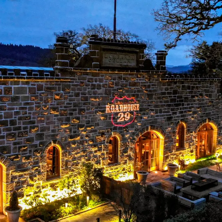 Roadhouse 29 - Permanently Closed CA St. Helena