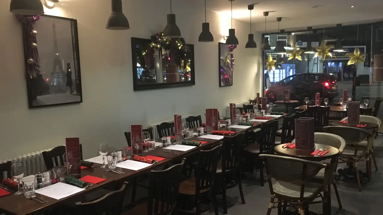 Maison Parisienne, Welling, Kent
