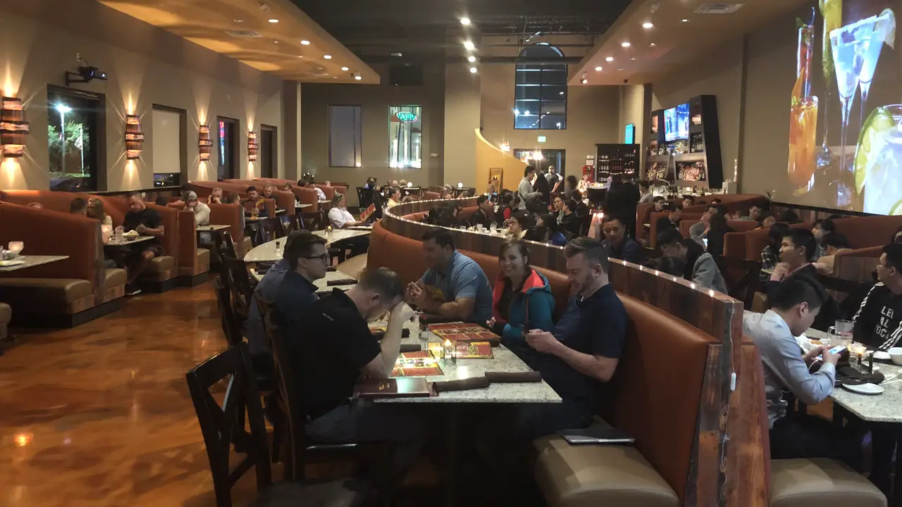 Black Angus Steakhouse- Lake Buena Vista, Orlando, FL