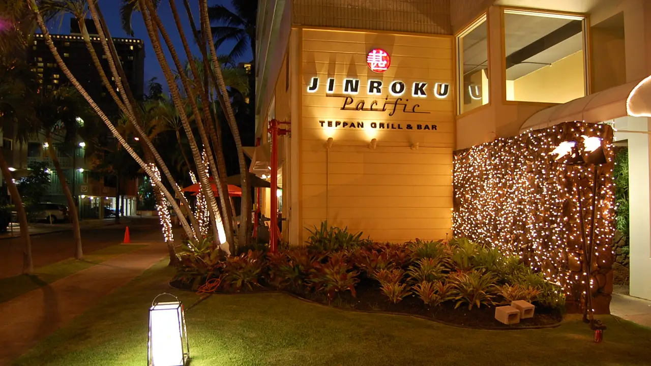 Jinroku Pacific - Permanently Closed, Honolulu, HI