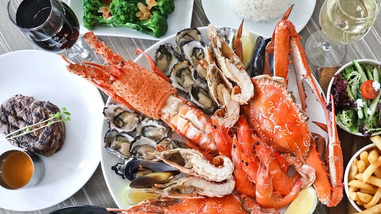 Searock Grill, Sydney, AU-NSW