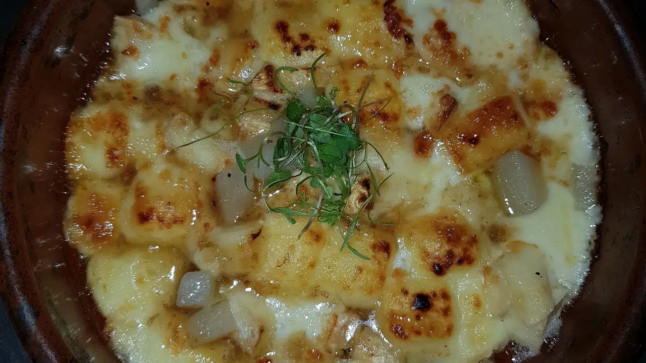 Central Gastronómica, Santo Domingo, AL
