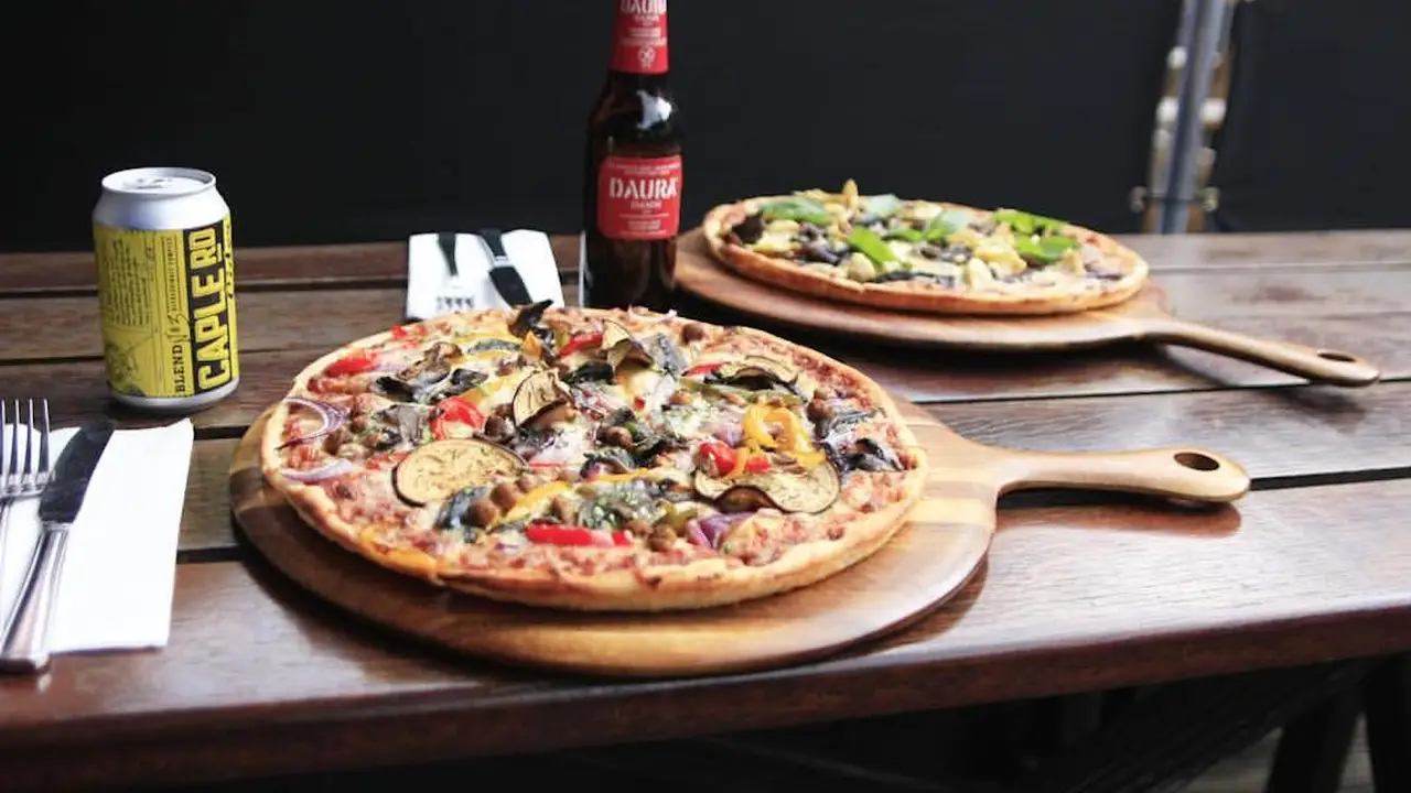 Planet Pizza, Bristol, Bristol