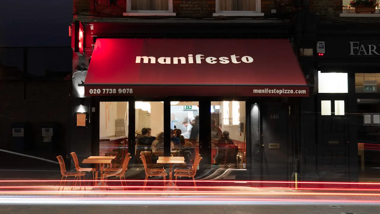 Manifesto London, London, England
