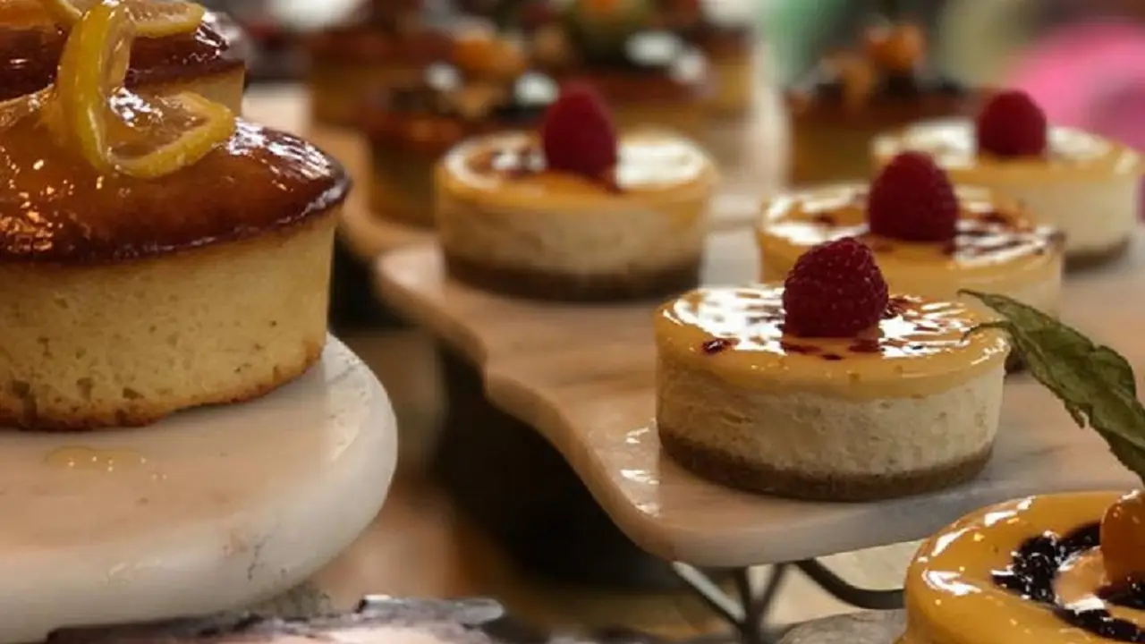 The Barrel Boulangerie, London, London
