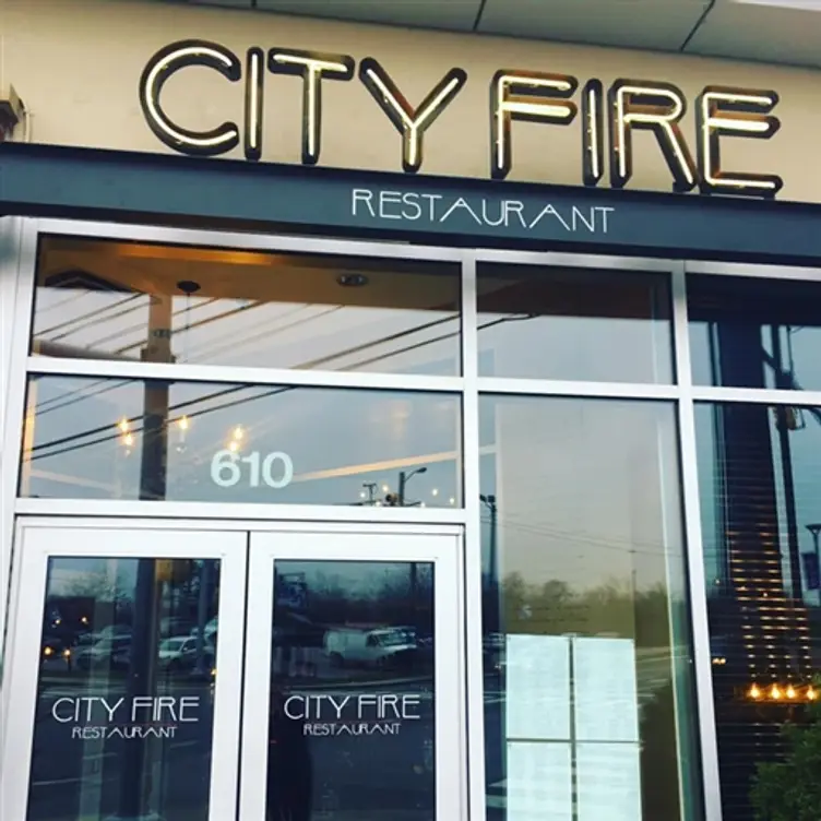 City Fire，TNNashville