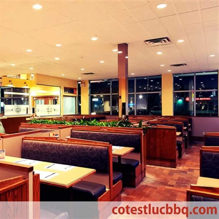 COTE ST-LUC BAR-B-Q, Dollard-des-Ormeaux, QC