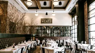 Una foto del restaurante B&B Butchers & Restaurant - Fort Worth