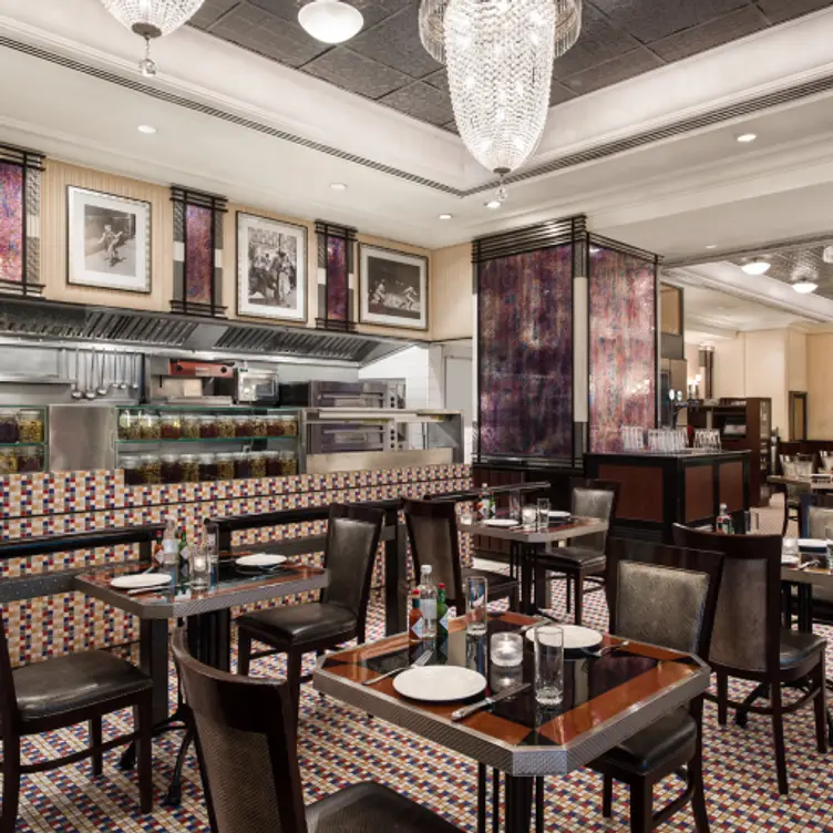 Main St. Deli - The Langham, Hong Kong, Tsim Sha Tsui, Kowloon