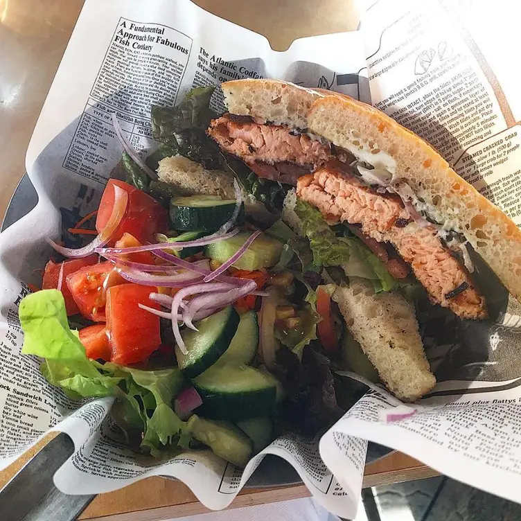 Fish Cafe, Vancouver, BC