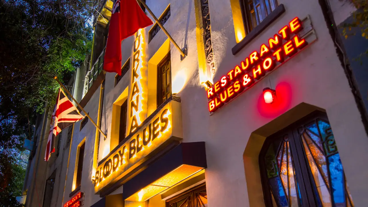 Turkana - Turkana Jazz Lounge, Ciudad de México, CDMX