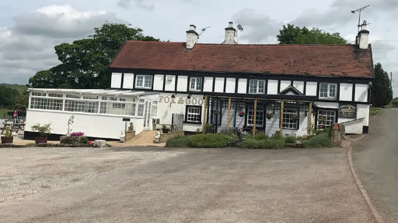 The Fox & Goose, Stoke on Trent, Staffordshire