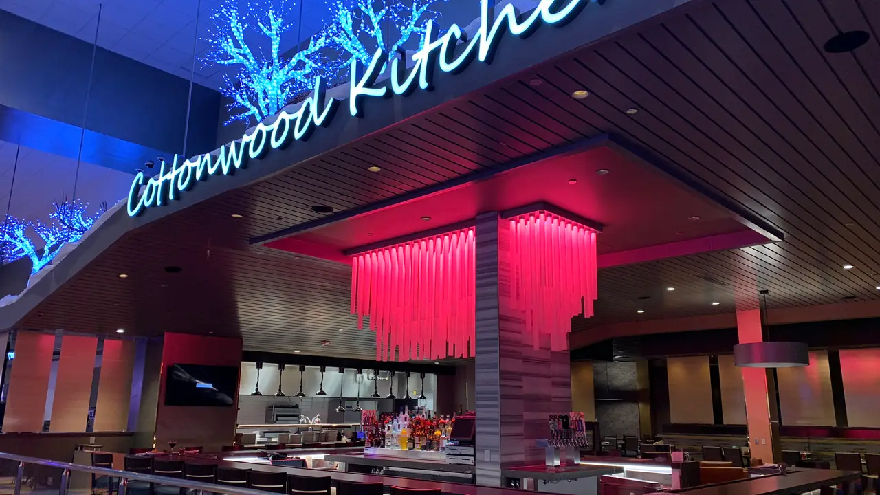 Cottonwood Kitchen, Santa Fe, NM