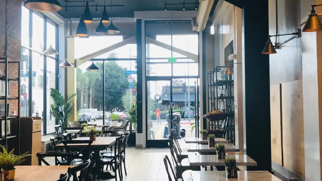 Allspice Kitchen and Grill, Los Angeles, CA