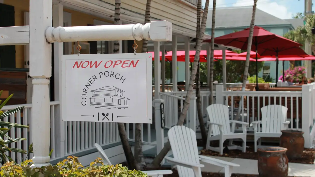 Corner Porch - Permanently Closed, Delray Beach, FL