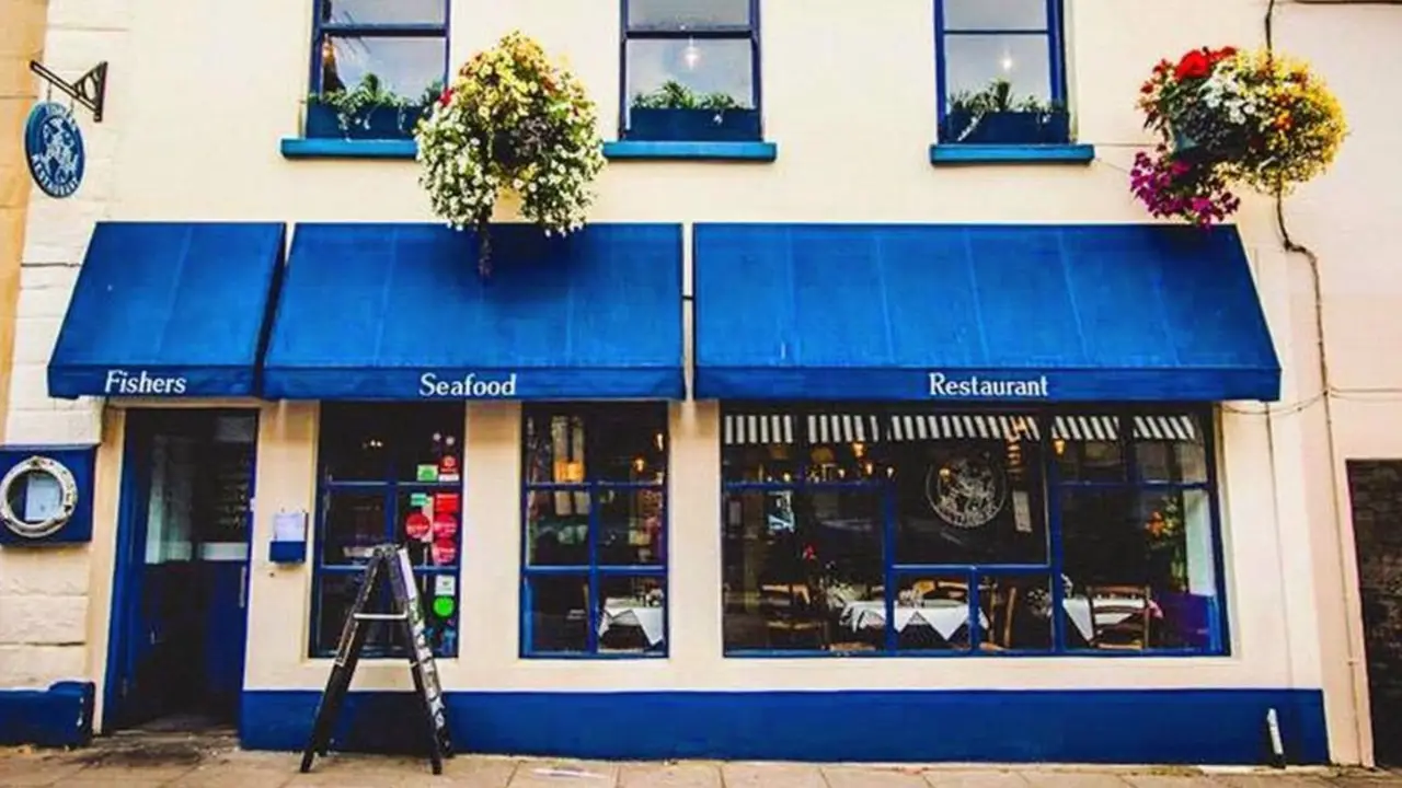 Fishers Restaurant, Bristol, Avon
