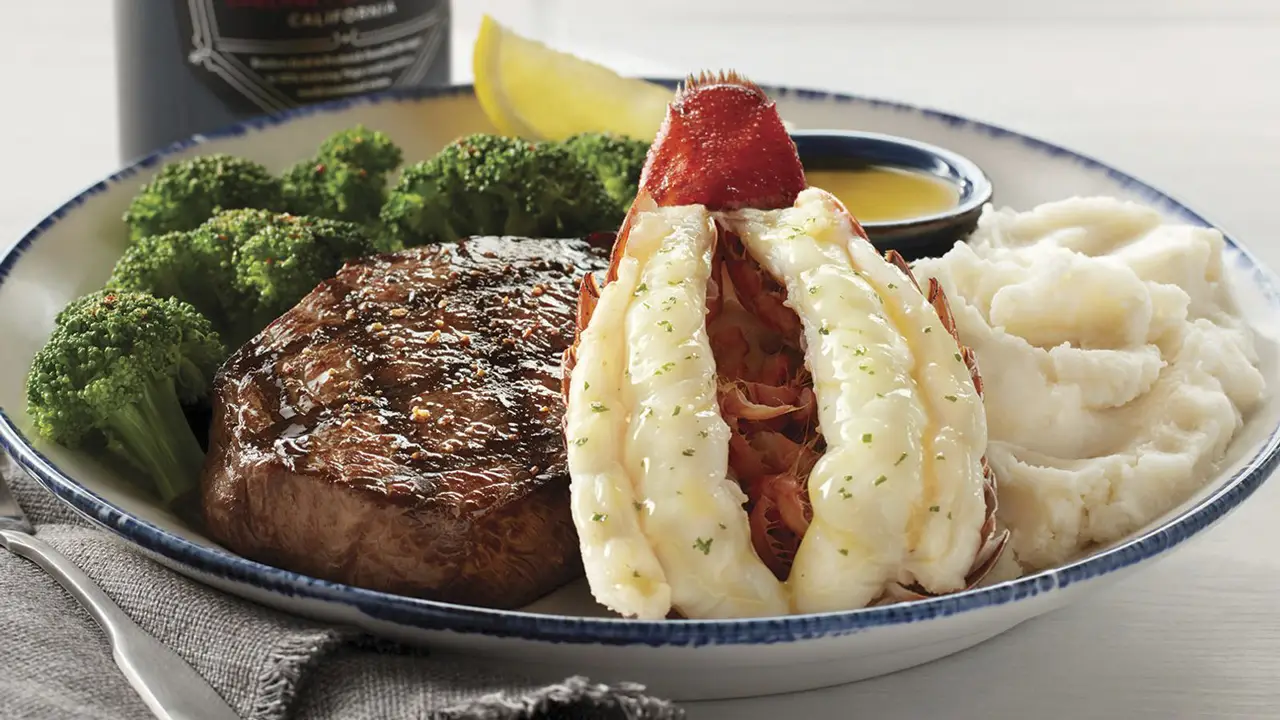Red Lobster - Hattiesburg, Hattiesburg, MS