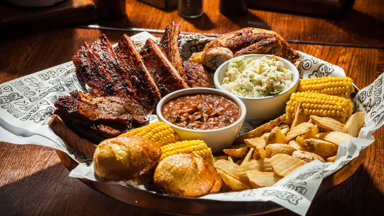 Famous Dave's - Famous Dave's - Midvale, Midvale, UT