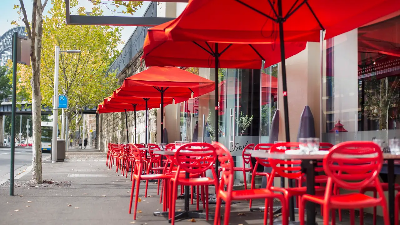 Fratelli Fresh Walsh Bay - Permanently Closed, Sydney, AU-NSW