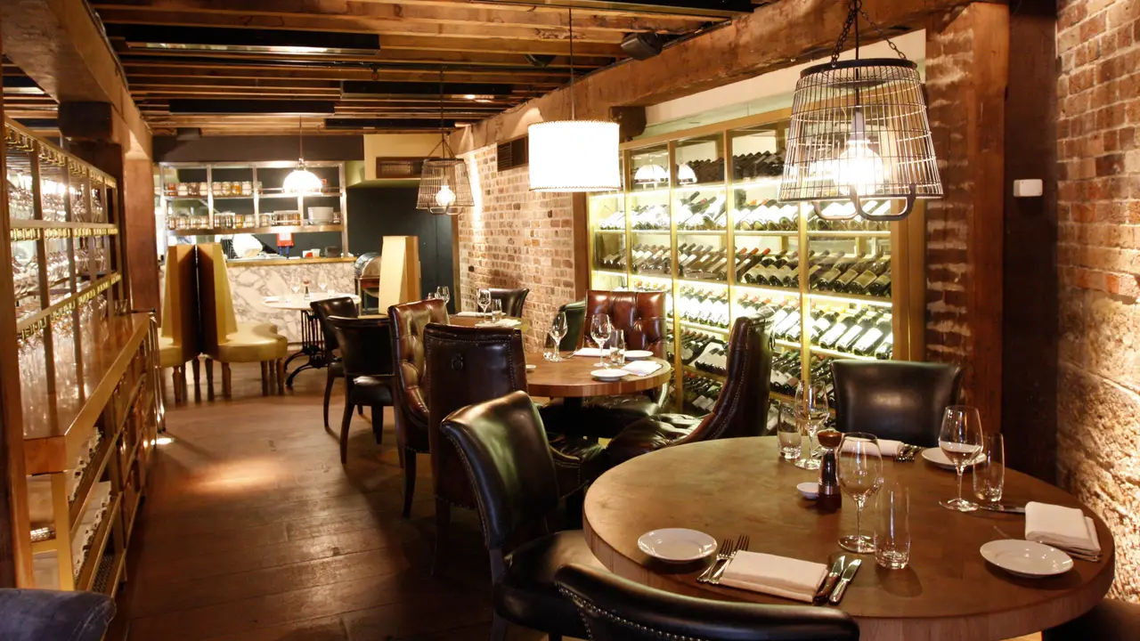 The Cut Bar & Grill - Sydney, Sydney, AU-NSW