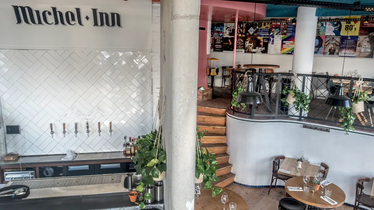 Michel-Inn KNSM, Amsterdam, Noord-Holland