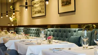 A photo of 1687 Restaurant & Café restaurant