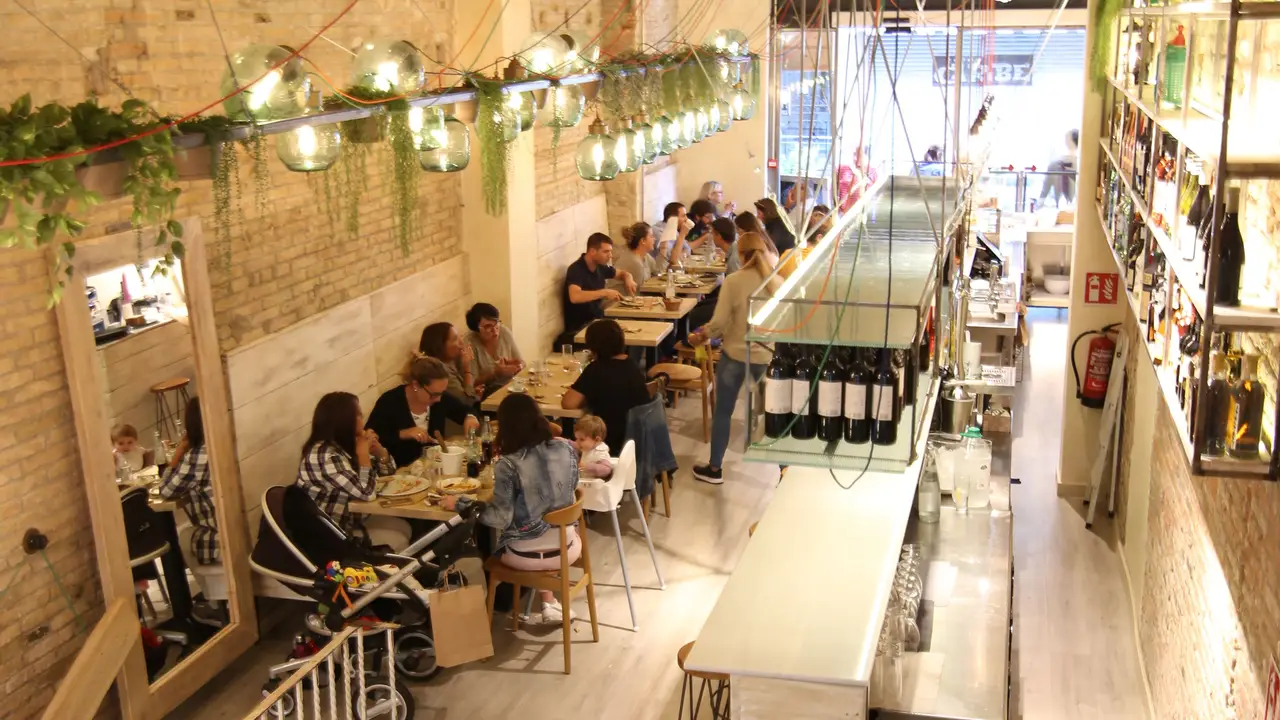 Restaurante Amassame, , 
