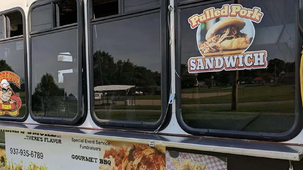 Where There's Smoke BBQ & Catering, West Mansfield, OH