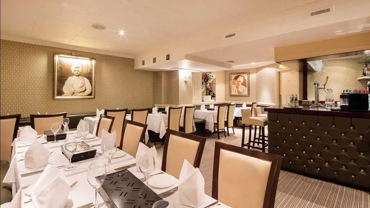 Maharaja Restaurant Birmingham, Birmingham, West Midlands
