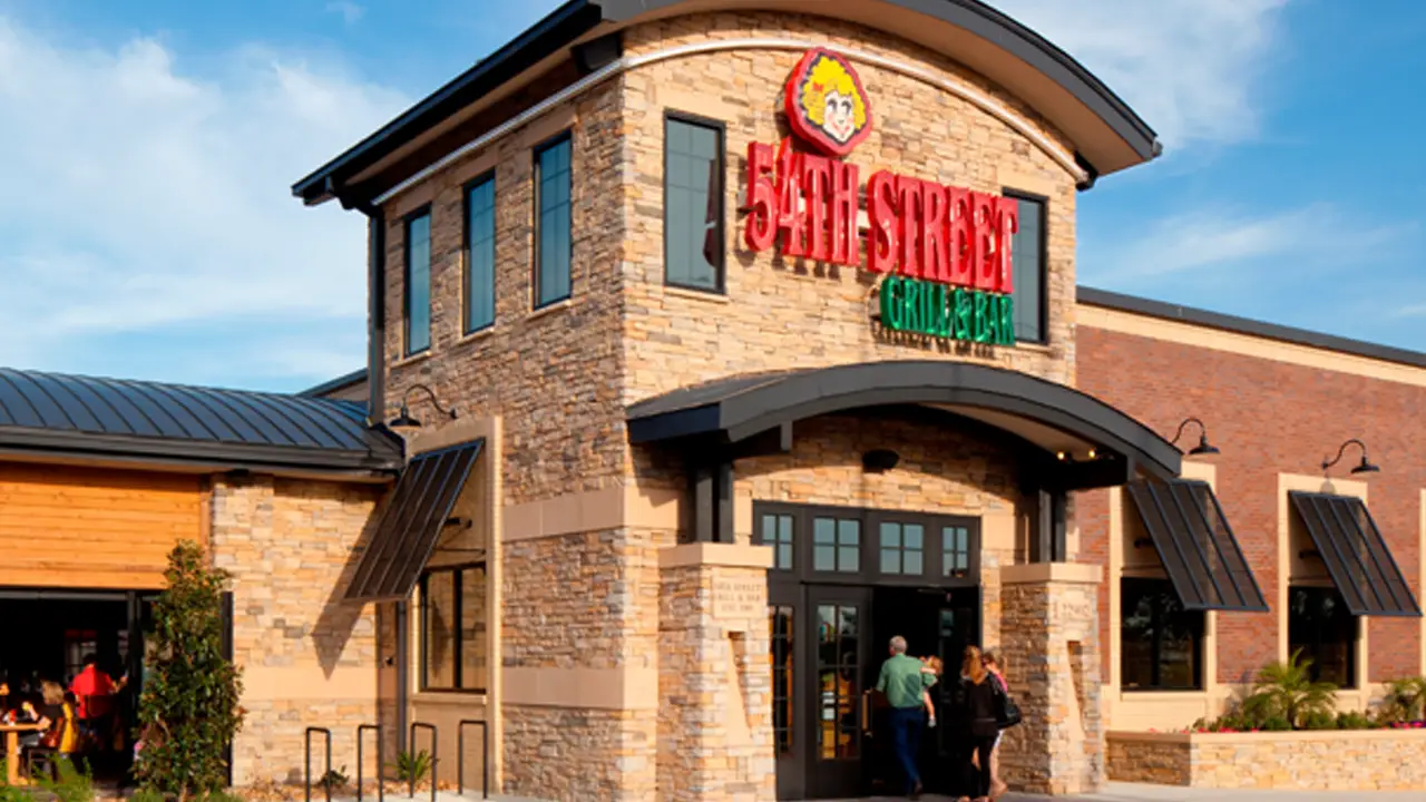 54th Street Grill & Bar - 54th Street Grill & Bar - Arnold, Arnold, MO