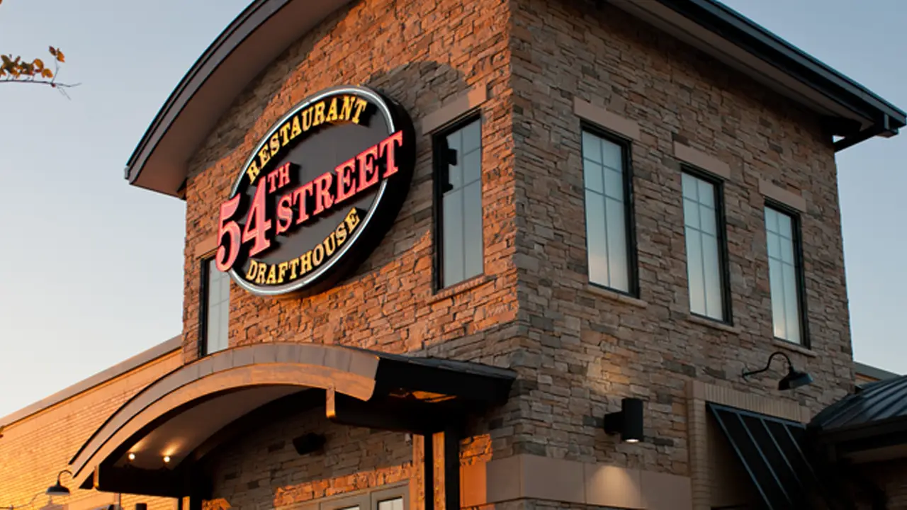 54th Street Restaurant & Drafthouse - 54th Street Restaurant & Drafthouse - City Base, Irving, TX