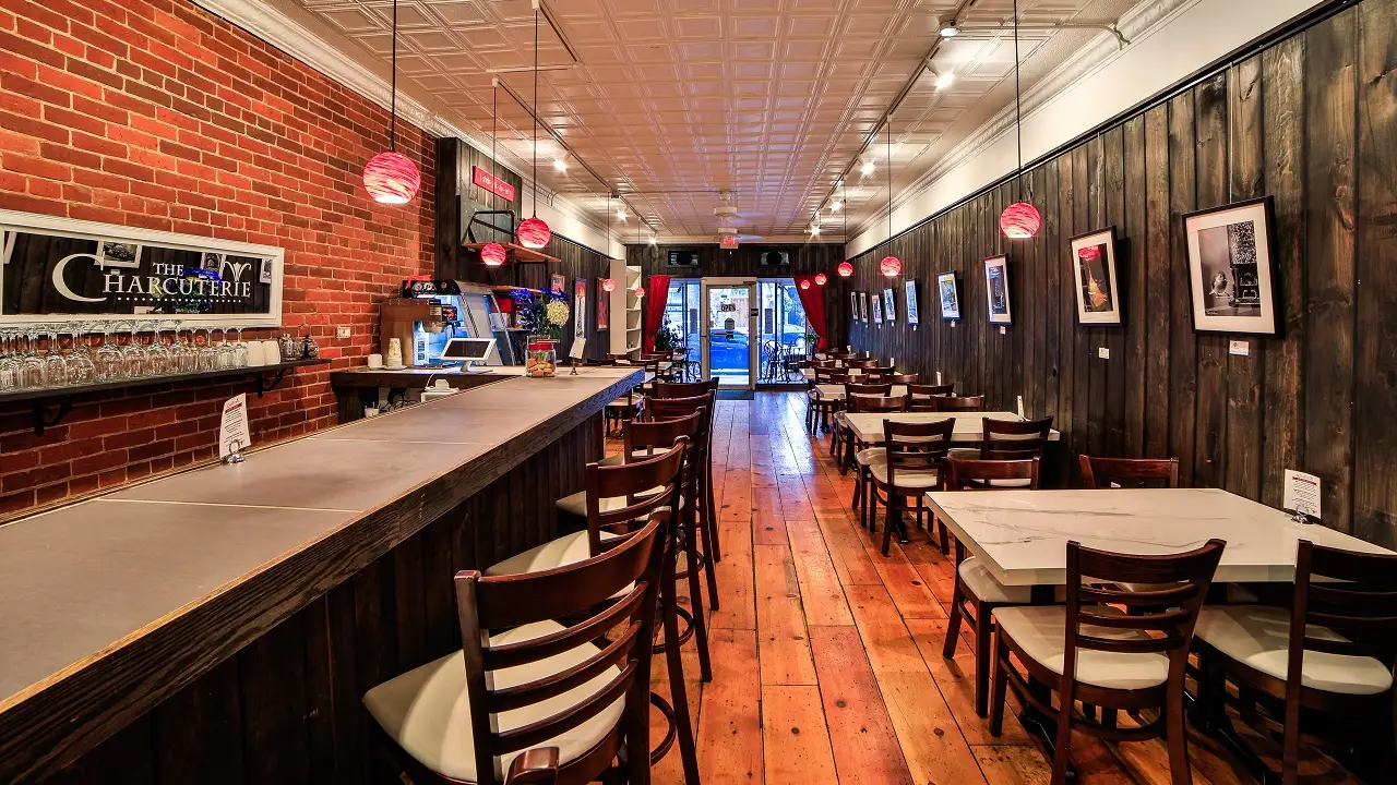 Charcuterie ( Of ) - The Charcuterie, Stroudsburg, PA