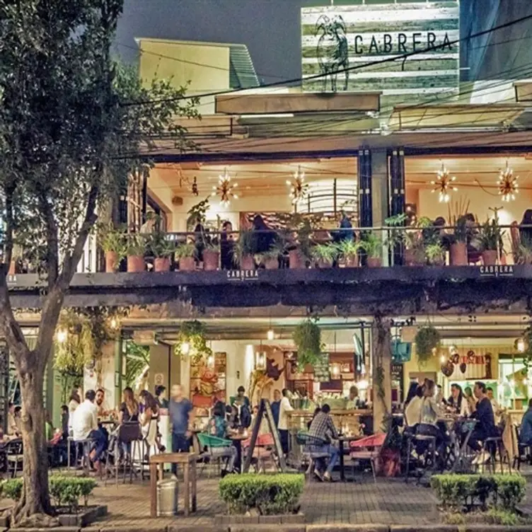 Cabrera 7, Mexico, CDMX