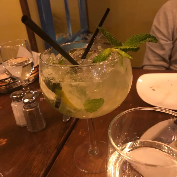 Conga Cafe, Union City, NJ