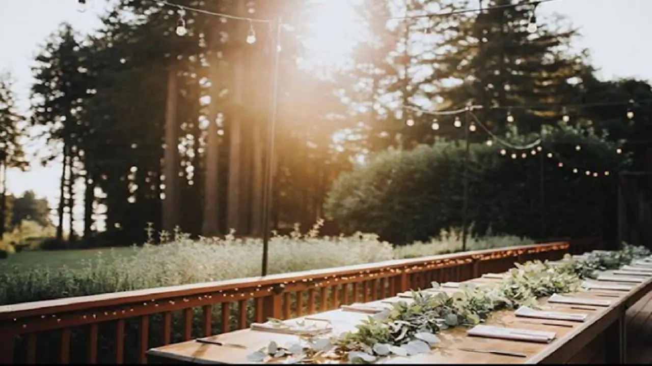 The Mountain Terrace CA Woodside