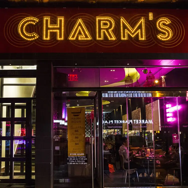 Charm's, New York, NY