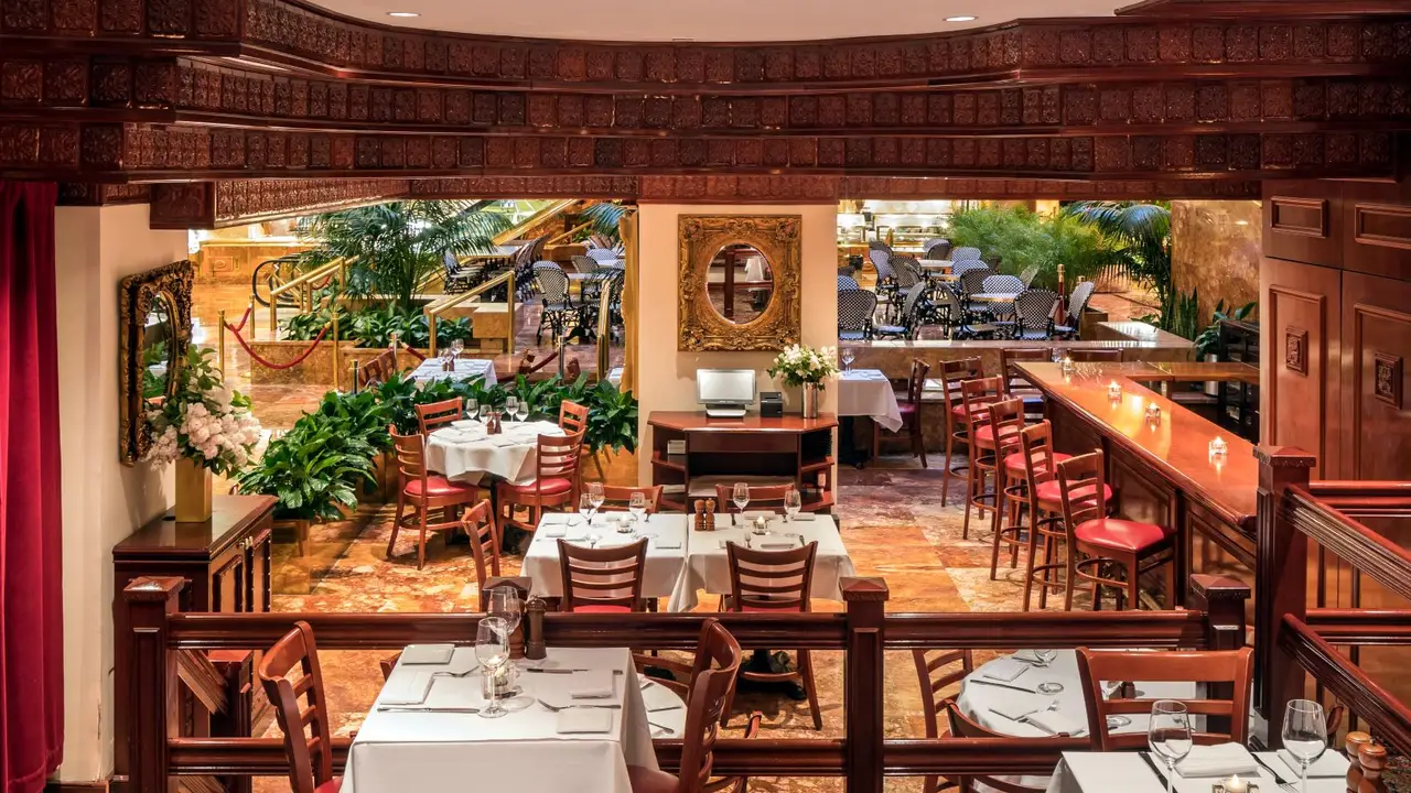 Trump Grill, New York, NY