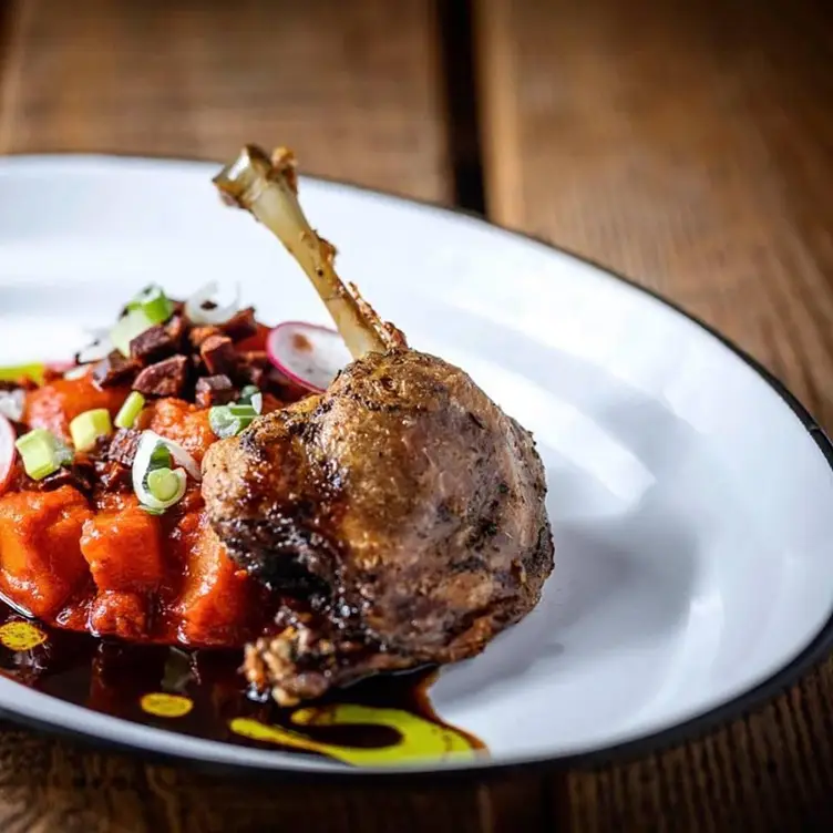 DOBKA Bistro, Budapest, Pest