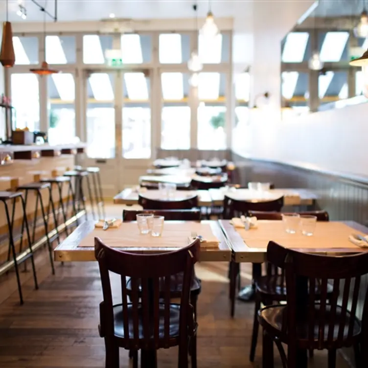 Bistro Union, London, 